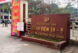 Bệnh viện 198 số điện thoại thông tin địa chỉ liên hệ